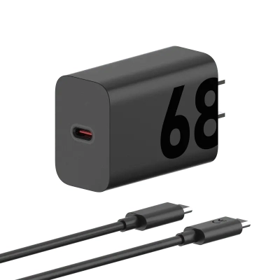 Motorola TurboPower 68W Wall Charger with 6.5 Amp  Price In Kosovo