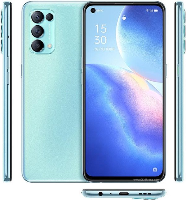 Oppo Reno 5K