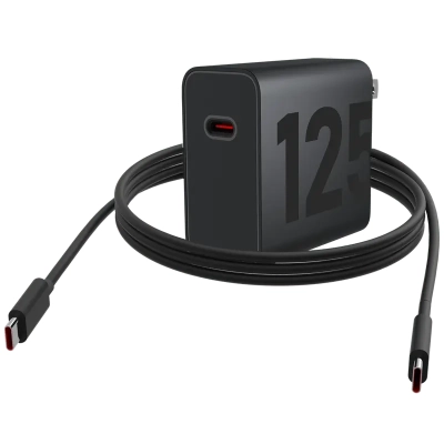 Motorola TurboPower 125W Wall Charger with 6.5 Amp Price In Kosovo
