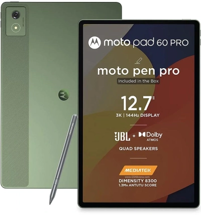 Motorola Moto Pad 60 Pro Price In Kosovo
